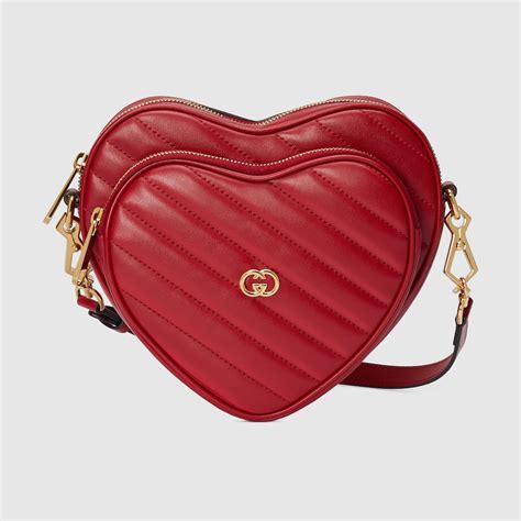 borsa gucci cuore indossata|Gucci Livermore Outlet.